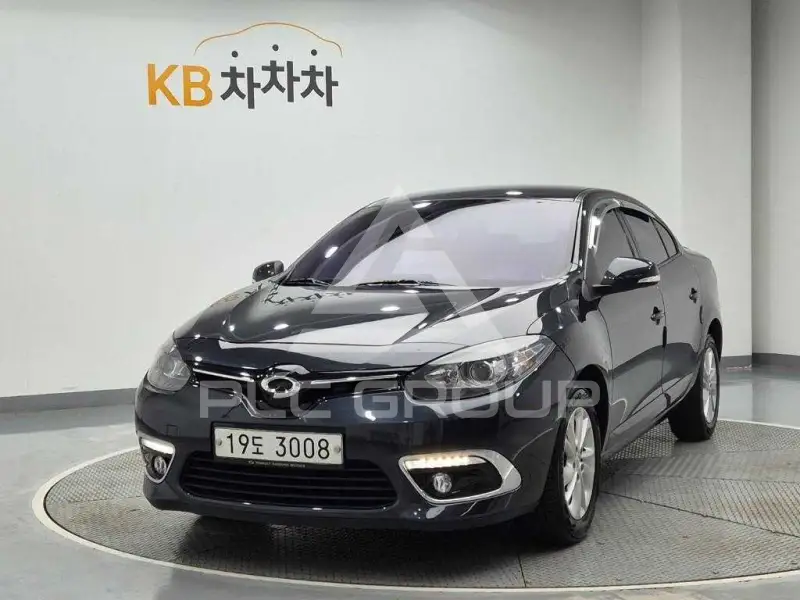 2015 Renault SM3