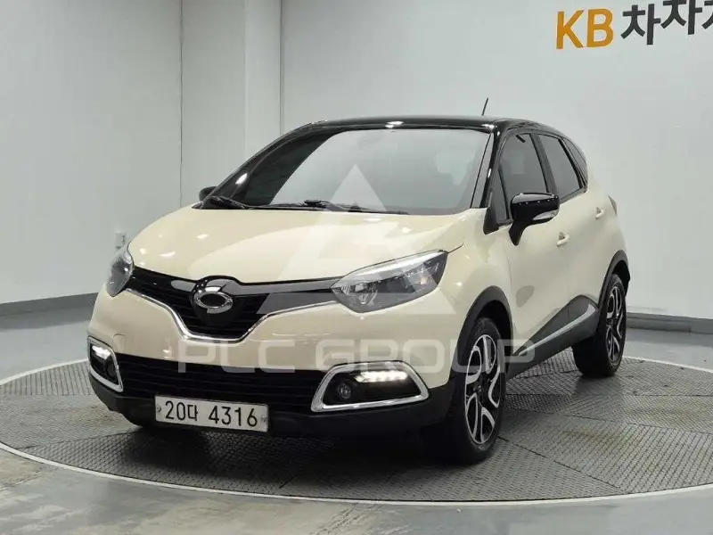 2015 Renault Qm3
