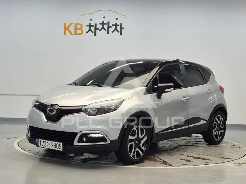 2015 Renault Qm3