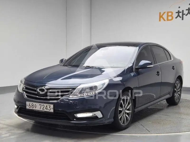 2015 Renault Sm5 Nova