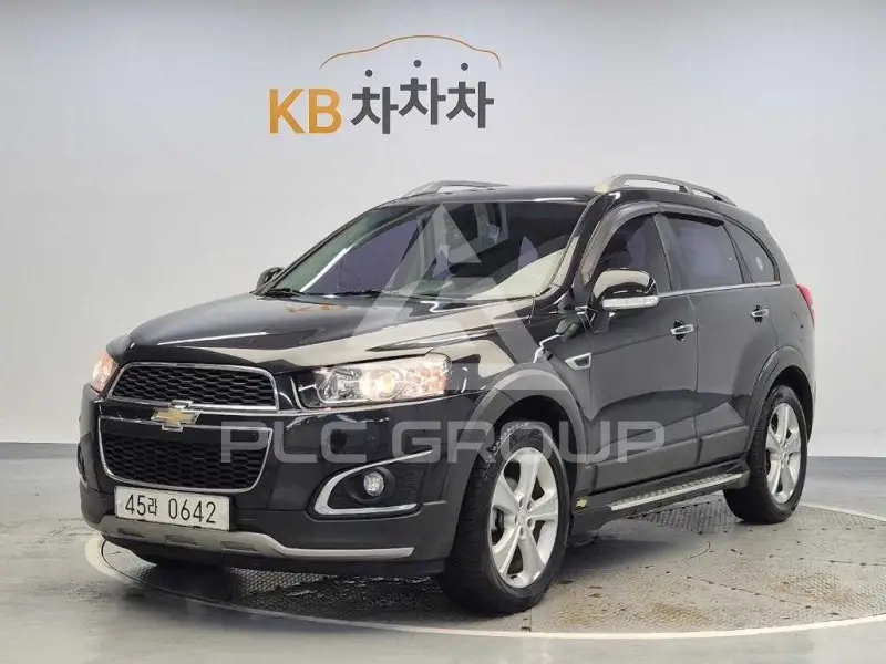 2015 Chevrolet CAPTIVA