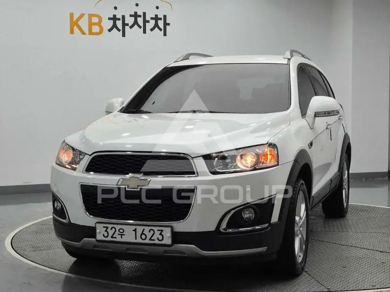 2015 Chevrolet CAPTIVA