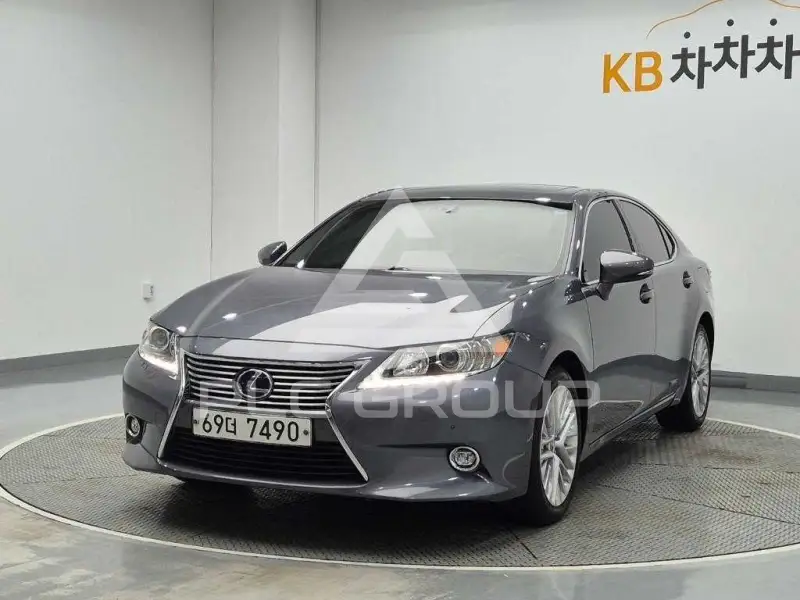 2015 Lexus ES