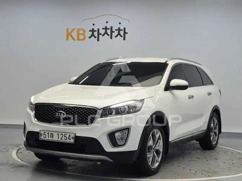2015 KIA Sorento