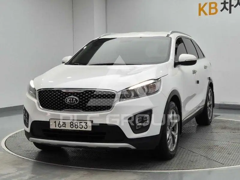 2015 KIA Sorento