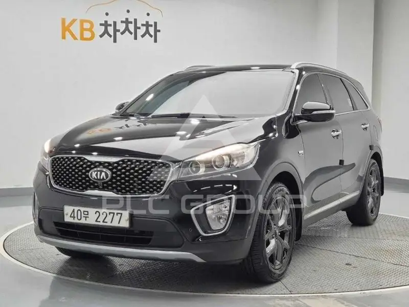 2015 KIA Sorento