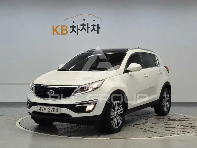 2015 KIA Sportage