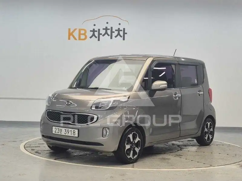 2015 KIA Ray