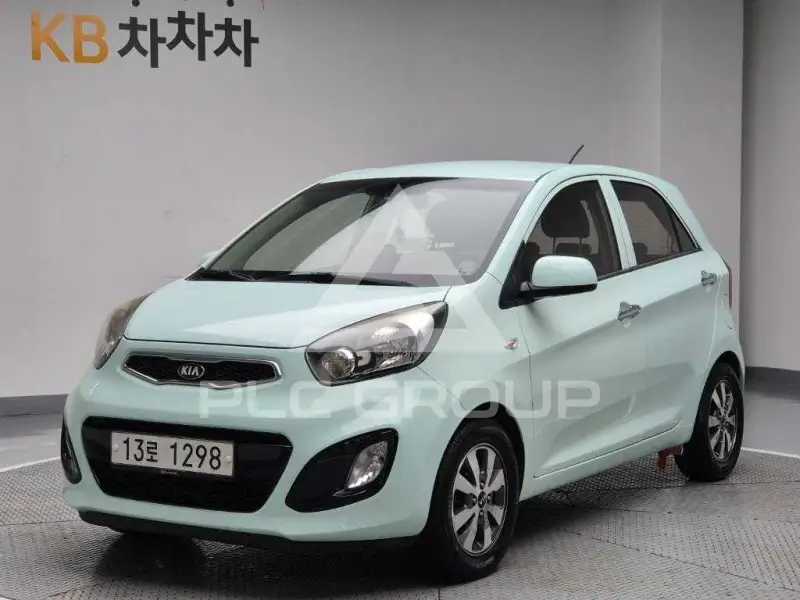 2015 KIA Morning