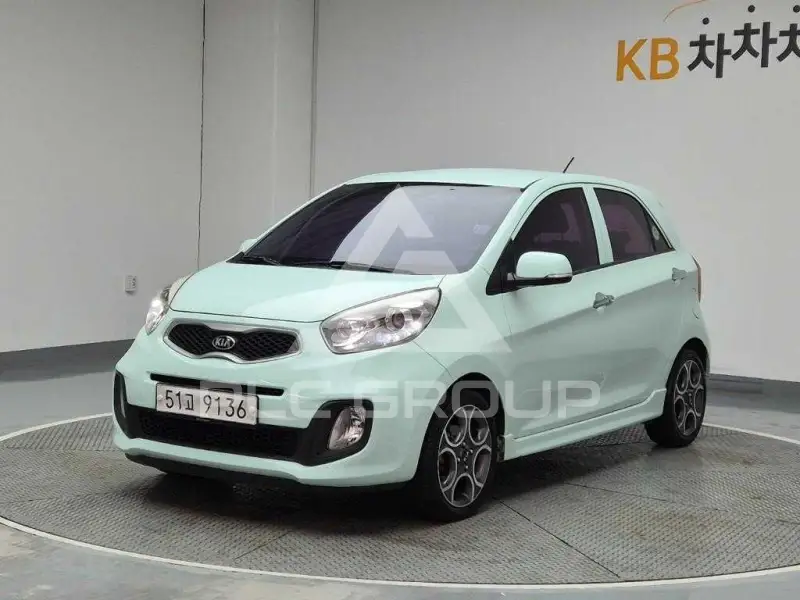 2015 KIA Morning
