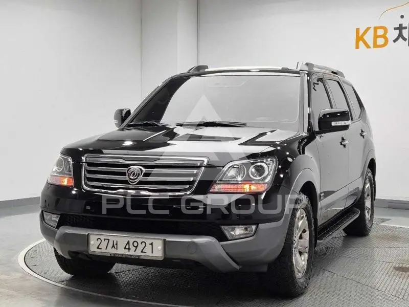 2015 KIA Mohave