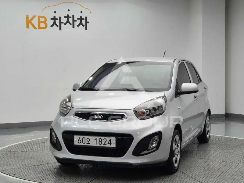 2015 KIA Morning