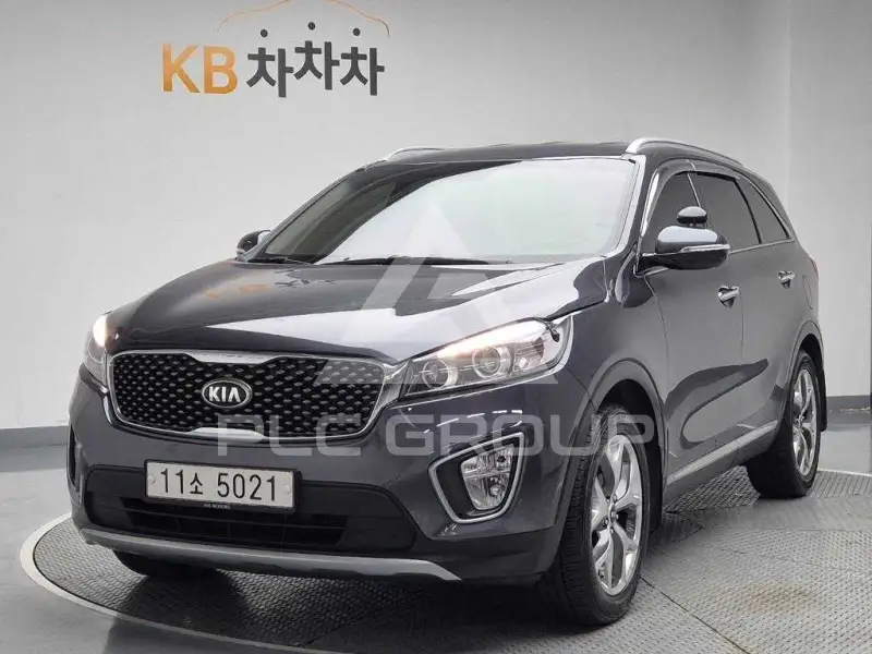 2015 KIA Sorento