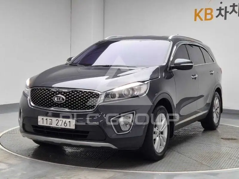 2015 KIA Sorento