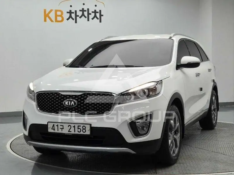 2015 KIA Sorento
