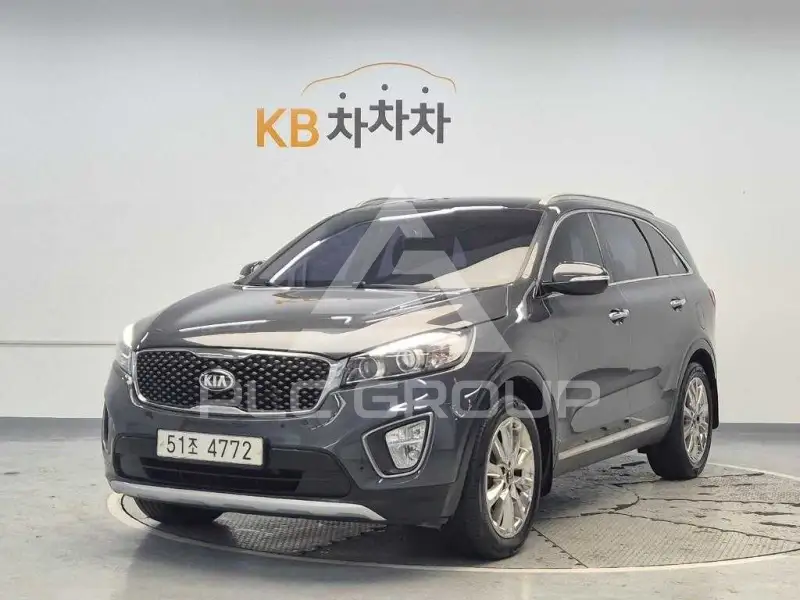 2015 KIA Sorento