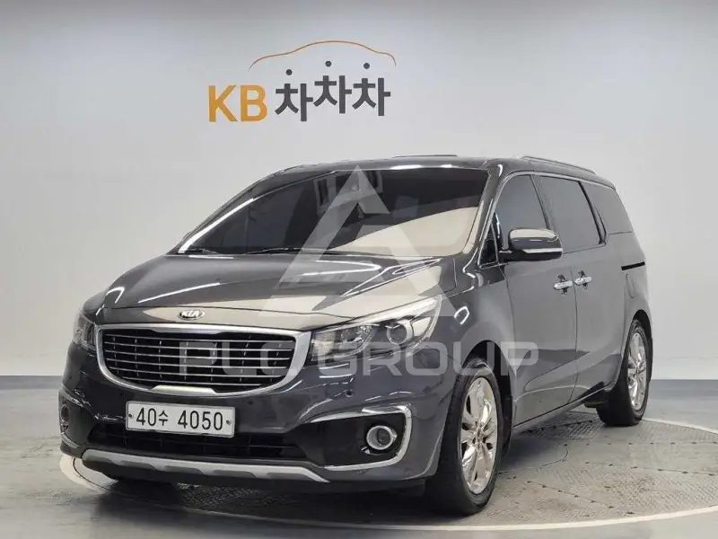 2015 KIA Carnival