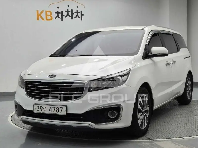 2015 KIA Carnival