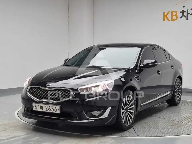 2015 KIA K7