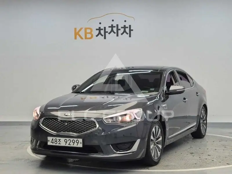 2015 KIA K7