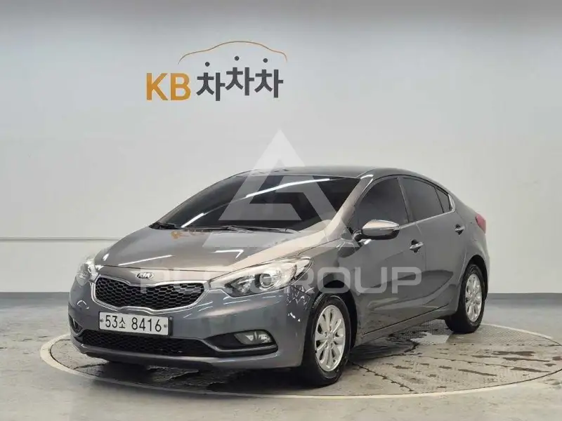 2015 KIA K3