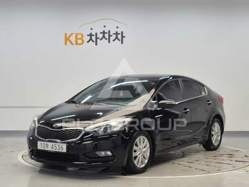 2015 KIA K3