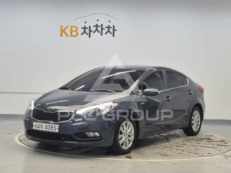 2015 KIA K3