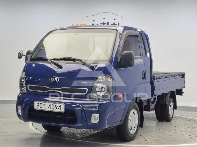 2015 KIA Bongo