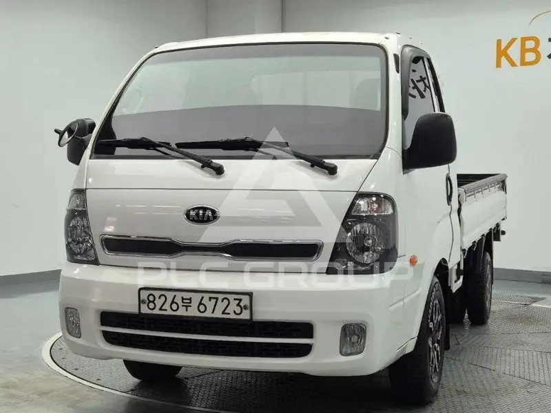 2015 KIA Bongo