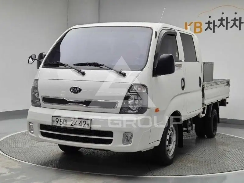 2015 KIA Bongo