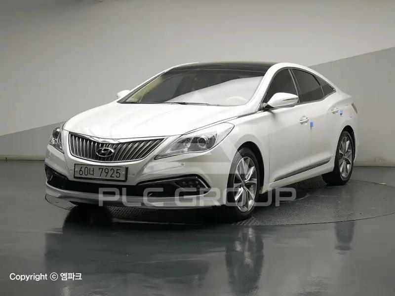 2015 Hyundai Grandeur