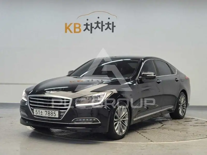 2015 Hyundai Genesis