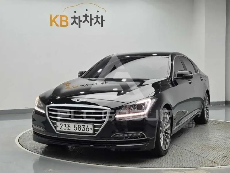 2015 Hyundai Genesis