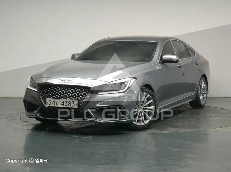 2015 Hyundai Genesis