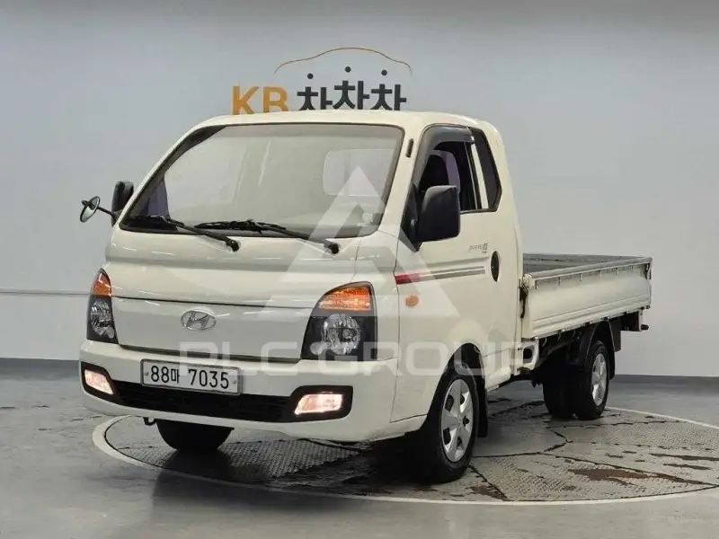 2015 Hyundai Porter