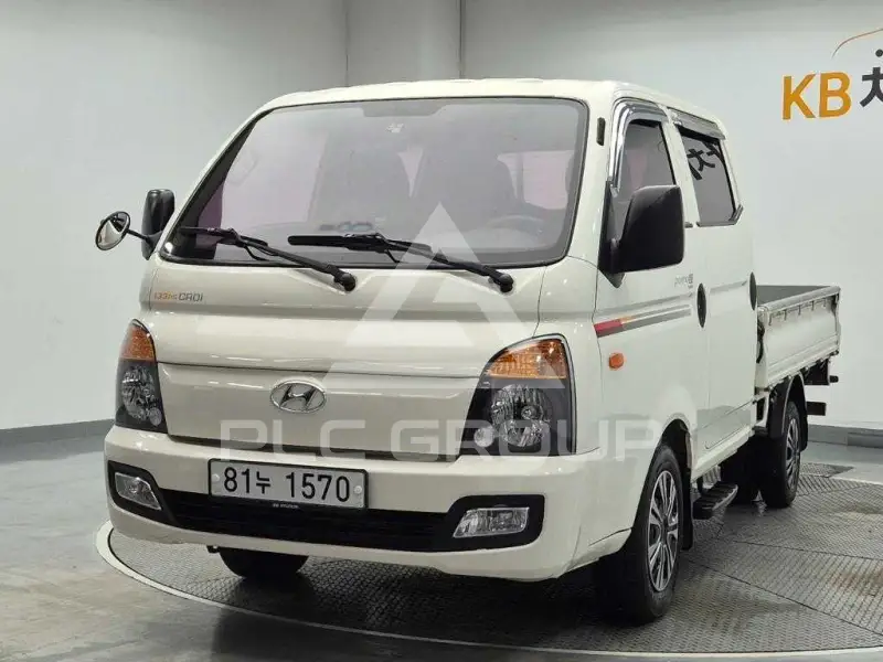 2015 Hyundai Porter