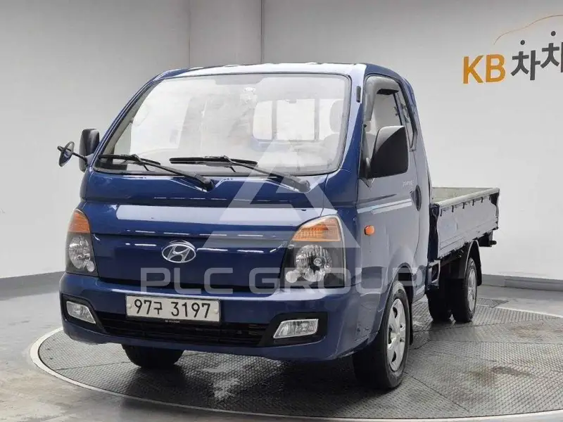 2015 Hyundai Porter
