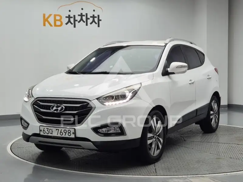 2015 Hyundai Tucson
