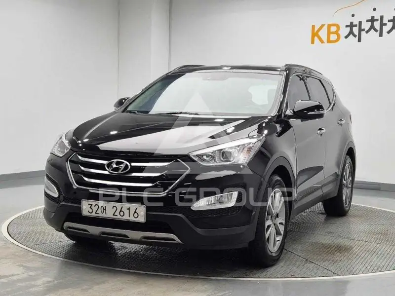 2015 Hyundai Santa Fe