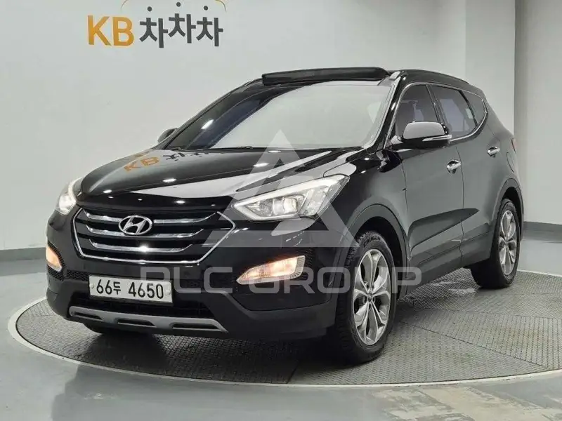 2015 Hyundai Santa Fe