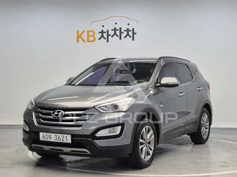 2015 Hyundai Santa Fe