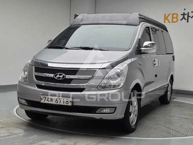 2015 Hyundai Starex