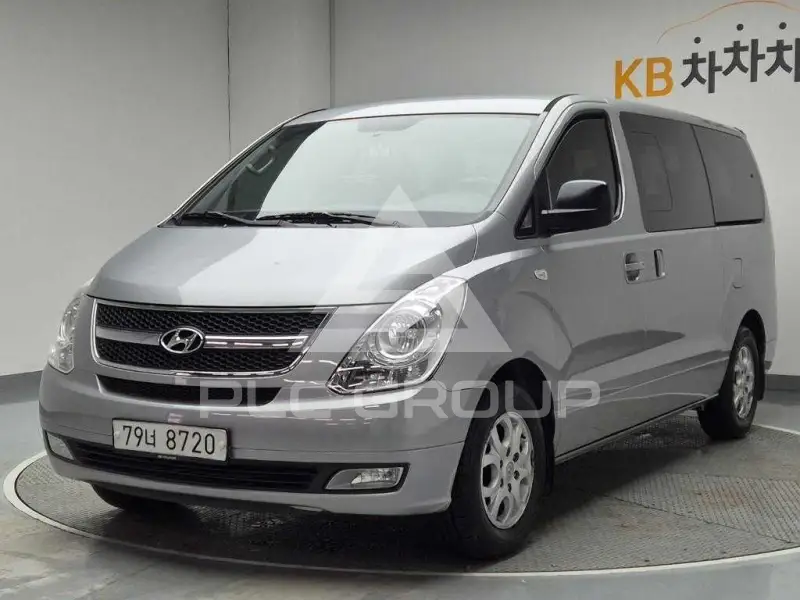 2015 Hyundai Starex