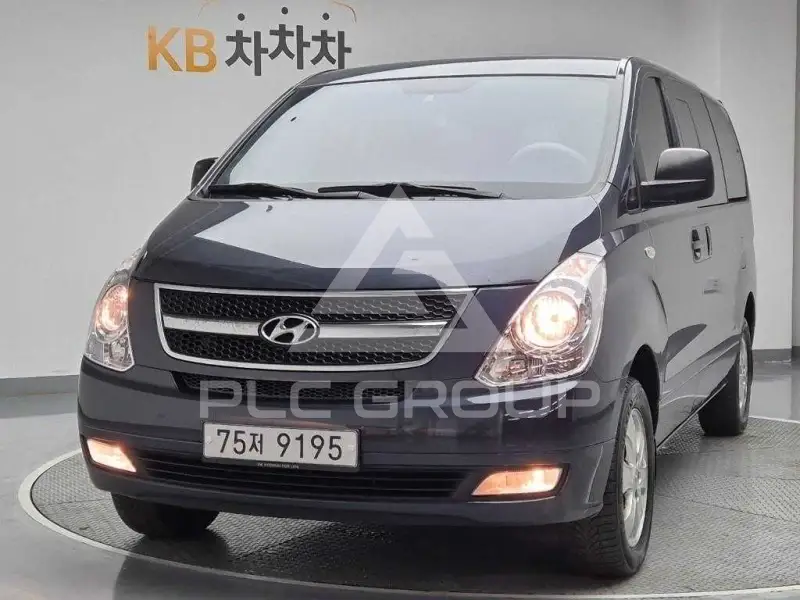 2015 Hyundai Starex