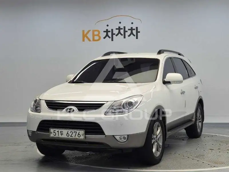 2015 Hyundai Veracruz