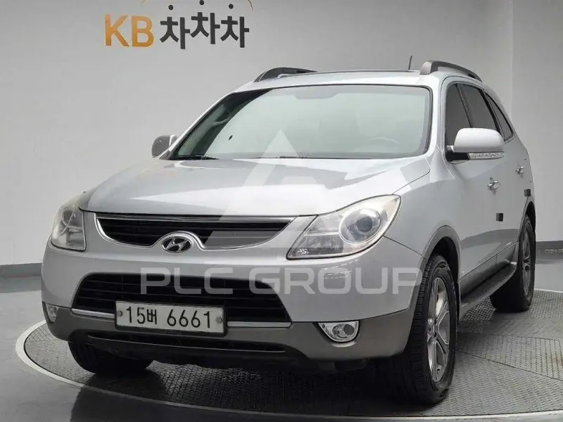 2015 Hyundai Veracruz