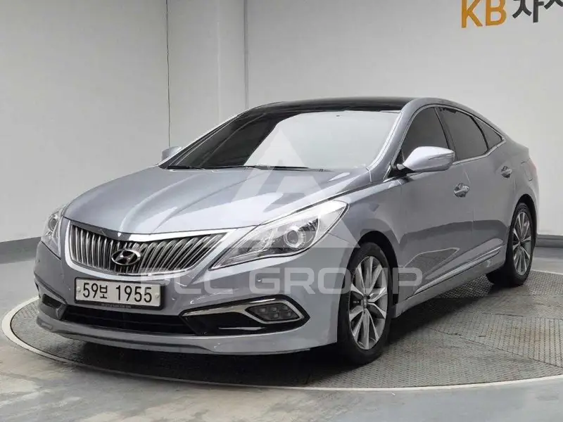 2015 Hyundai Grandeur