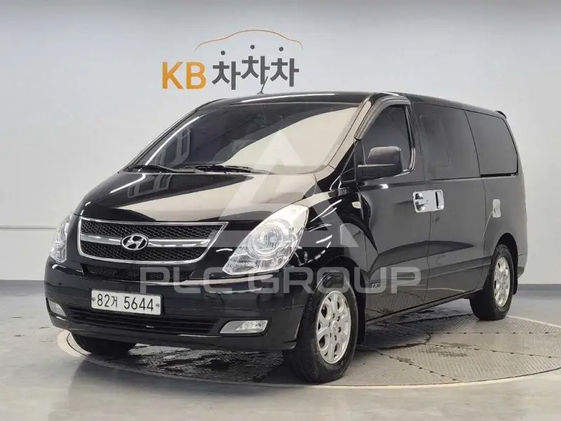2015 Hyundai Starex