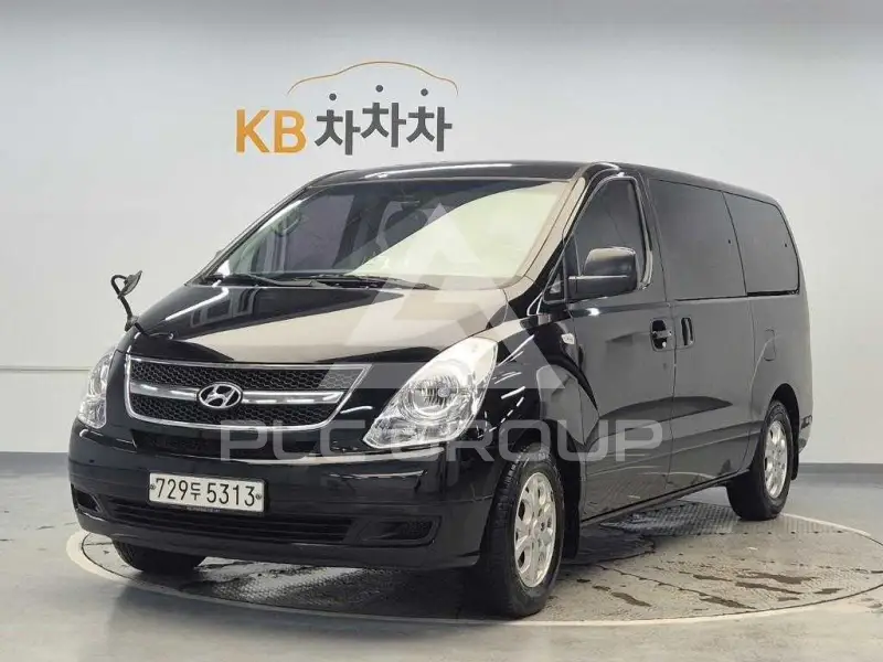 2015 Hyundai Starex
