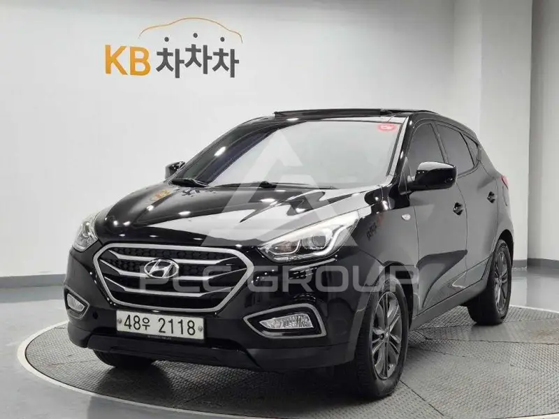 2015 Hyundai Tucson